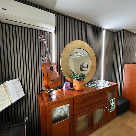 Вілла La Casa Del Pianista Моначиль Екстер'єр фото